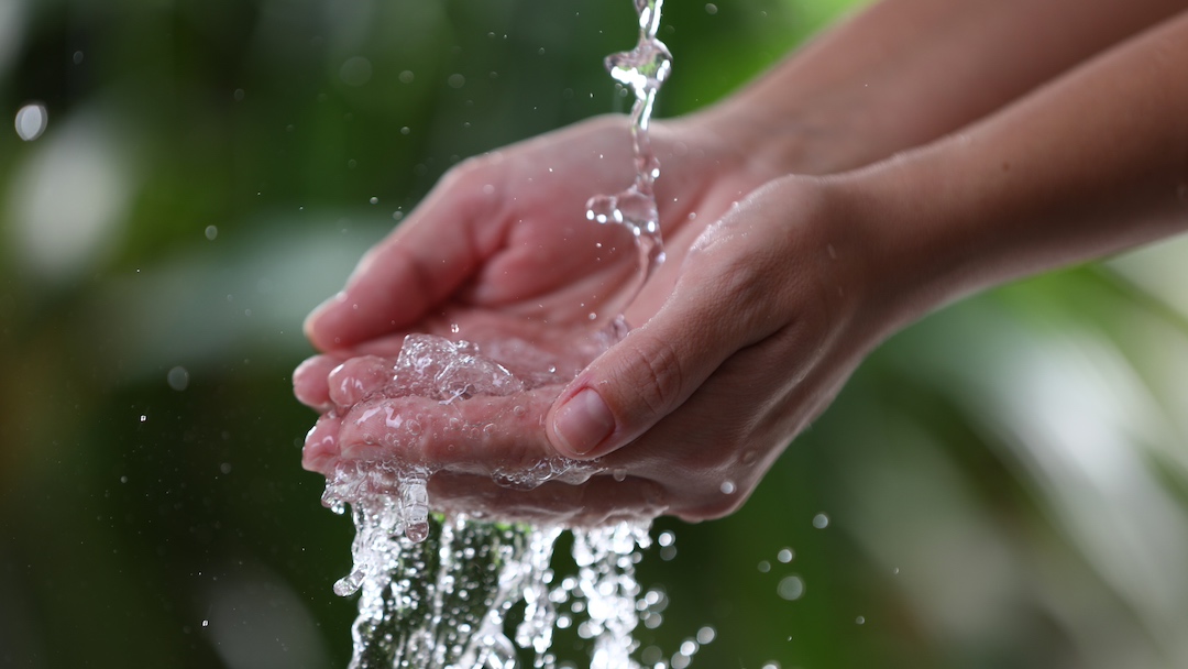 Sterling Spark's journey in the water sector